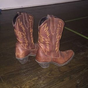 Cowgirl boots